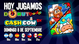 HOY JUGAMOS: 🍩🦩DONUT DODO y CASH COW DX  💰🐮