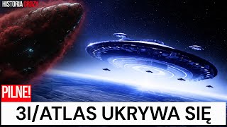 Download Lagu ZASŁONA NA 3I/ATLAS + PRZESŁUCHANIE O UFO: ZBIEG OKOLICZNOŚCI… CZY MROCZNY ZNAK NA 2026? MP3