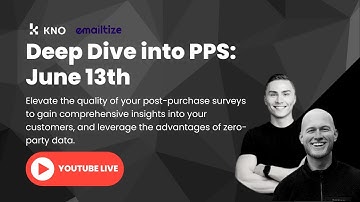 Maximizing Customer Insights: A Deep Dive into Post-Purchase Surveys with KnoCommerce