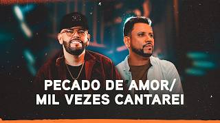 Borges E Dedeu  Pecado De Amormil Vezes Cantarei   Dvd A  Loucura 