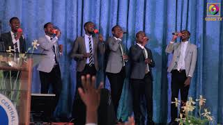 Gotta Do Right By Messengers At AUCA || Oasis TV screenshot 3