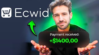 How to Create a Professional Gadgets and Gizmos Ecommerce Website using Ecwid screenshot 2