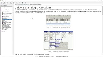 How to create custom protections in ComAp Inteligen/Intelisys/InteliMains NT controller.