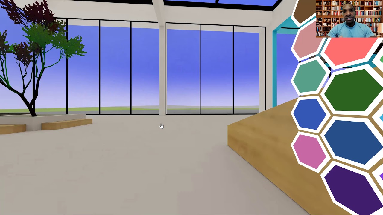 Virbela Frames Is Great for the Classroom