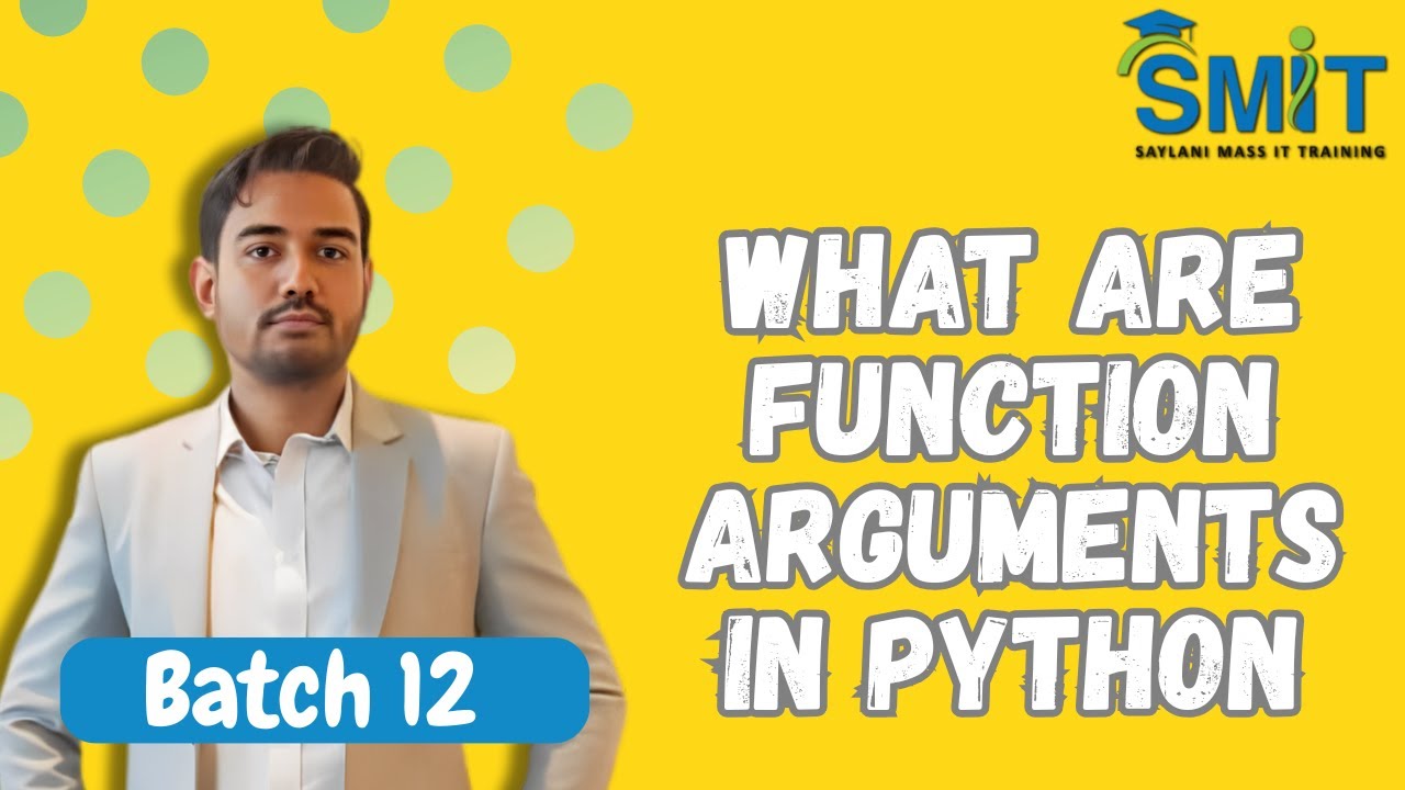 Python Functions with Arguments Explained Simply