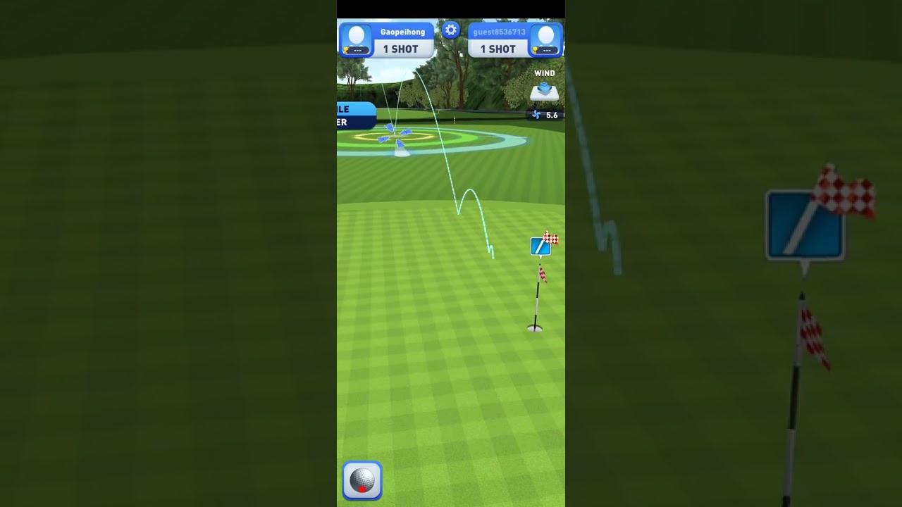 高尔夫⛳golf master 3d