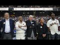 Willie Mays Celebration of Life | Introduction Video