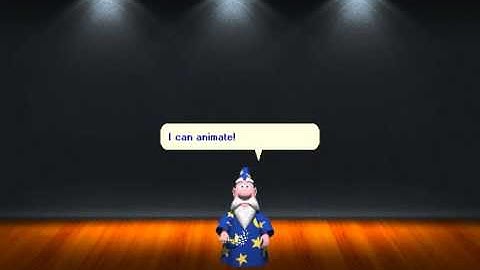 MASH (Microsoft Agent Scripting Helper)