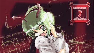 【東方Electronic/Ambient Jungle】 NIGHT TIME「鋲の人」(Full Album)