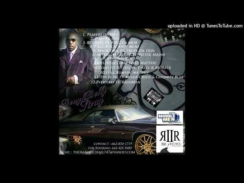 10. Still Bumpin' My S**t - Doughbelly Stray (Pimps)