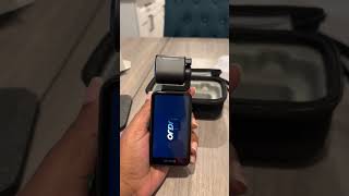 Unbox Ordro M3 Pocket Camera