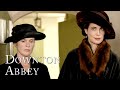 Cora Discovers The Servants Stealing | Downton Abbey