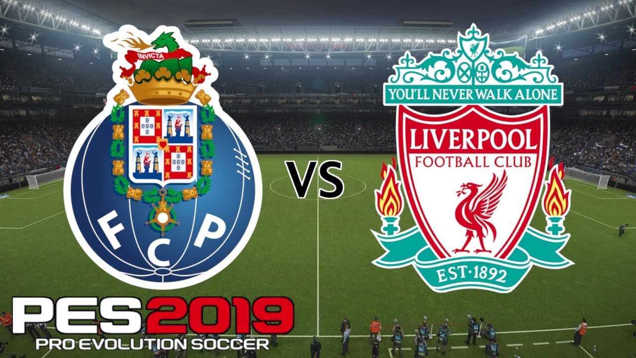 champions league porto v liverpool