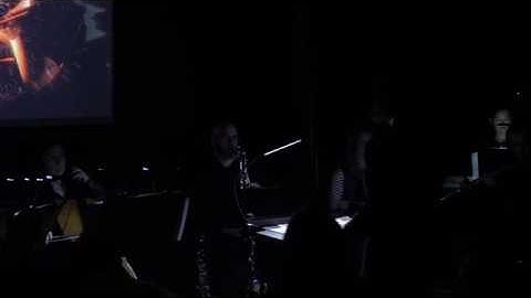 ENSEMBLE / PARALLAX - Peyman Farzinpour:  ...soffi notturni... featuring Peyman Farzinpour Conductor