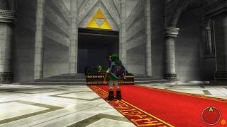 Zelda: OoT 3D 4K Texture Pack 4.0 Update Showcase 5 @henrikomagnificoshowcase