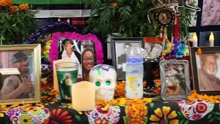 How to Create Your Own Dia De Los Muertos / Day of The Dead Altar