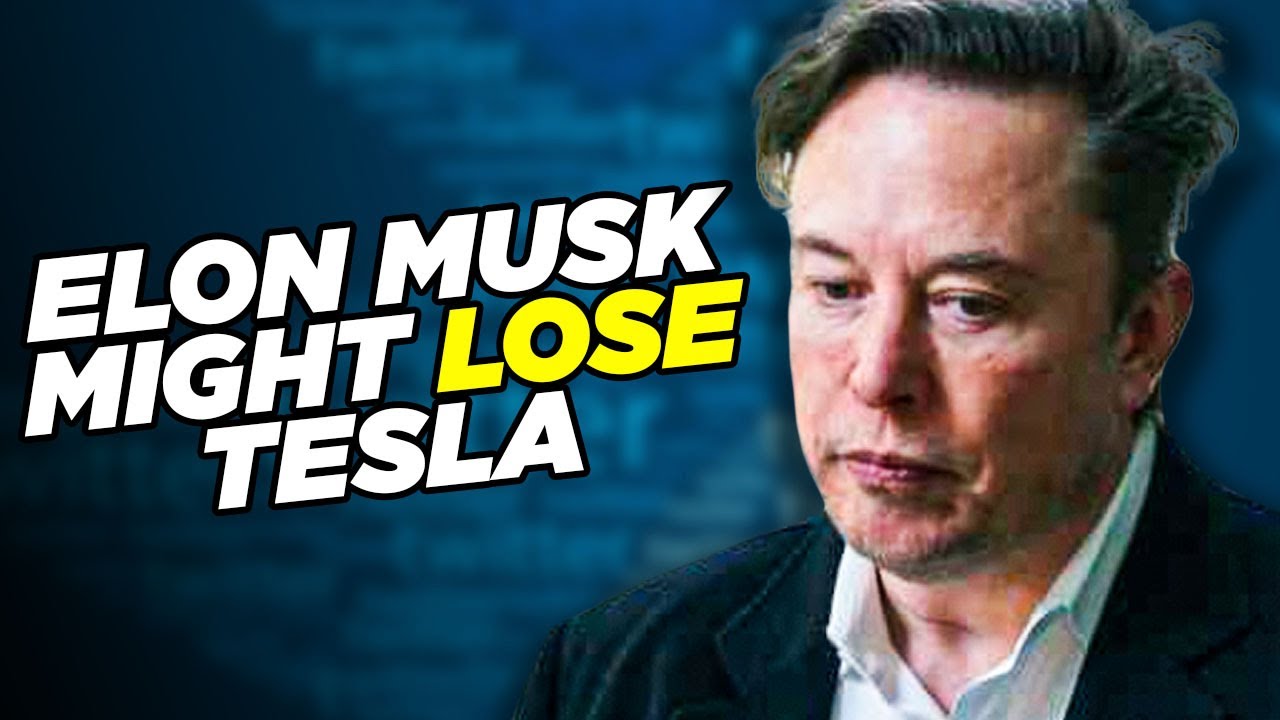 Elon Musk Could LOSE Tesla Company Just To Purchase Twitter