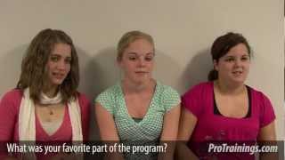 School CPR Interviews - Algoma Christian High School Testimonial Video - May 2012