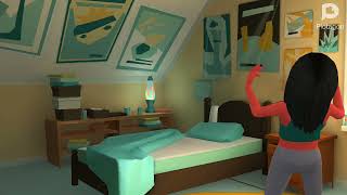 (Plotagon) Evil Laura Gets Ultra Mad 😡😡😡😡😡