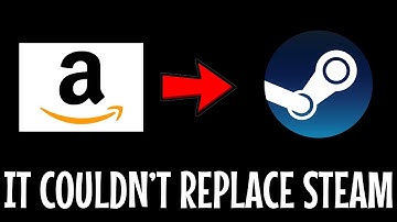Amazon Has Been Trying To Compete With Steam...