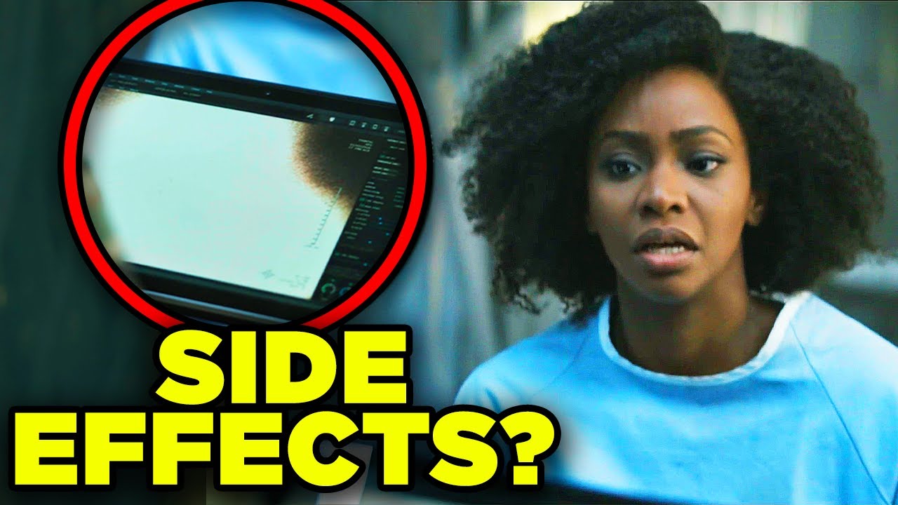 WandaVision Infinity Stone Radiation SIDE-EFFECTS? Mutations Explained! | BQ