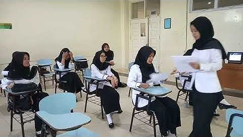 MICROTEACHING PROJECT (LISTENING SKILLS) ABOUT PROCEDURE TEXT BY SITI SA