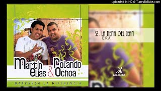 La Nena Del Jean (Audio) - Martín Elías & Rolando Ochoa