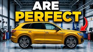 The 5 Almost Perfect SUVs of 2026 | According to Consumer Reports