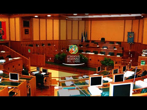 Video CONSIGLIO REGIONALE - SEDUTA DEL 16 SETTEMBRE 2026