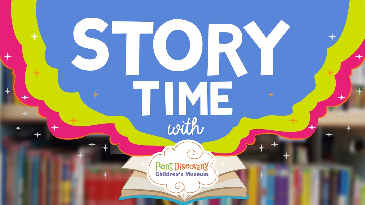 Story Time with Port Discovery - Wizard of Oz: Chapter 19