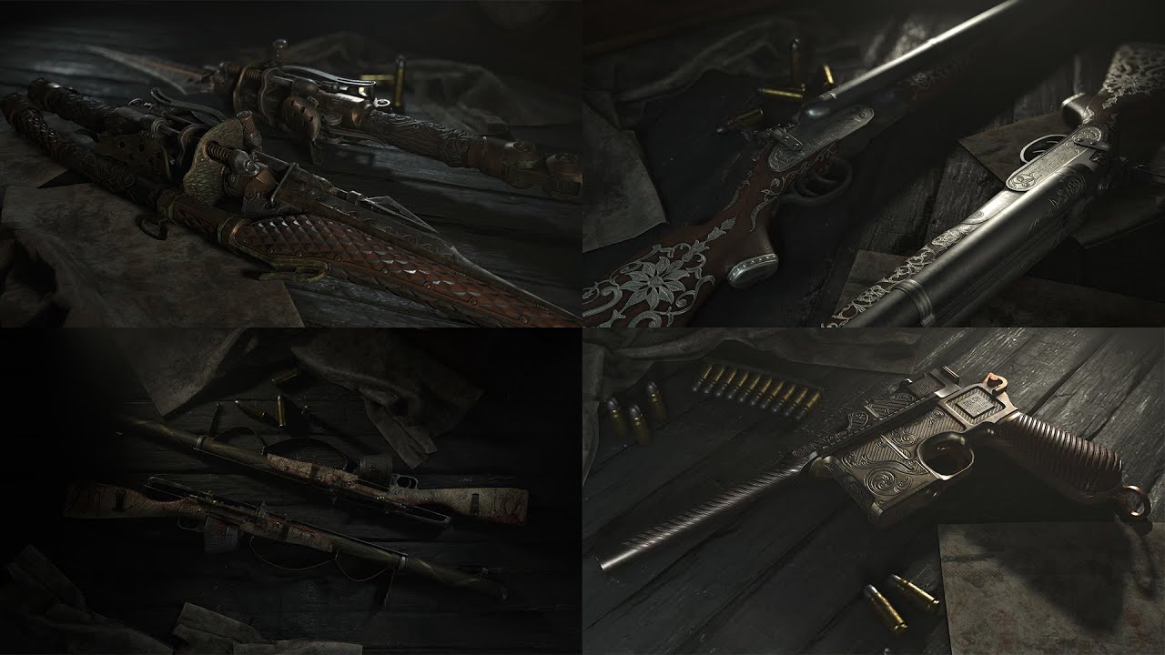 Hunt Showdown 170 Crossroads