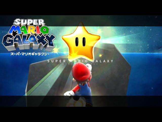Open the lid with a glowing shell [Super Mario Galaxy] #20 - YouTube