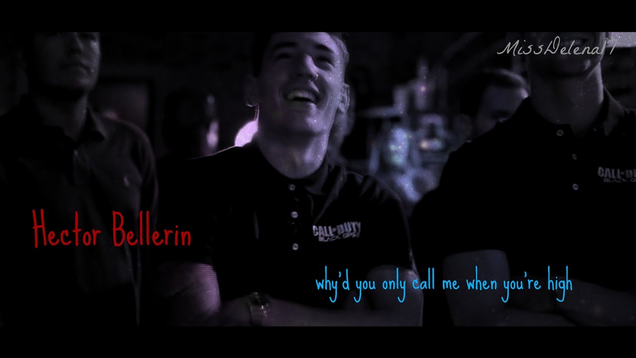 Hector Bellerin || Why'd You Only Call Me When You're High {AFC}