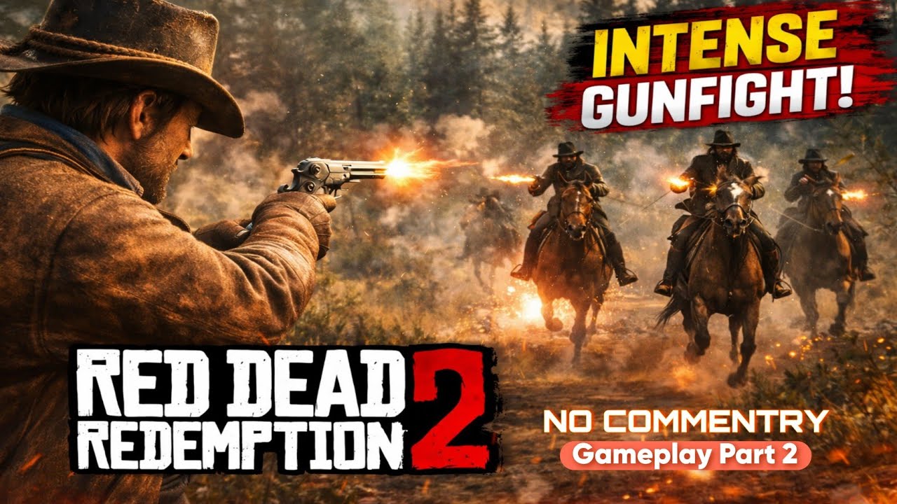 Playing Rdr2 Red Dead Redemption 2 – Full Walkthrough Old Friend (No Commentary ...