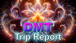 Feminine Orchid Being and Mantis Teacher - DMT Trip Report