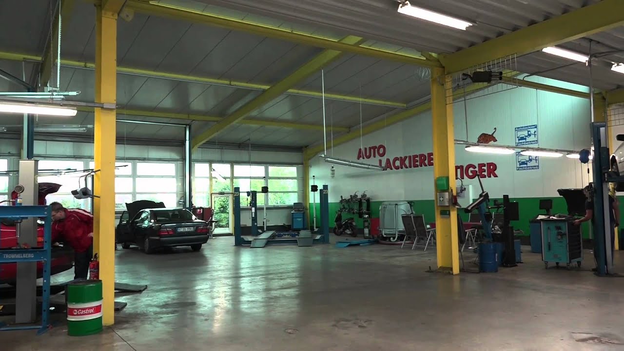 kfz meisterbetrieb tiger & selbsthilfewerkstatt tiger