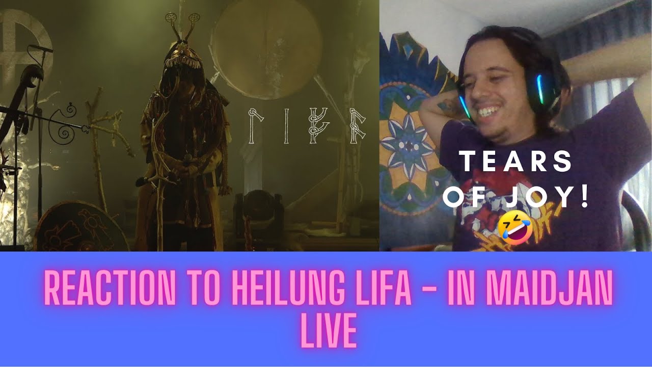 history-nerd-reacts-to-heilung-lifa-in-maidjan-live-youtube