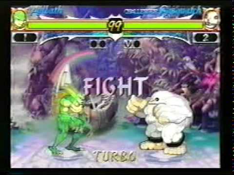 VH (37) - Gotobas (Rikuo) vs. Umehara (Sasquatch)