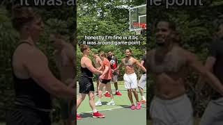 is intentional fouling valid in pickup?