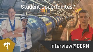 Interview CERN With FRC 3161, FRC Ladybug, and FGC Ireland! | Team 3161