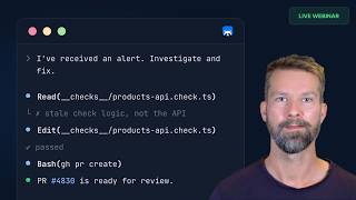 Monitoring as Code Meets AI: Agents That Detect, Investigate, and Fix Your Outages