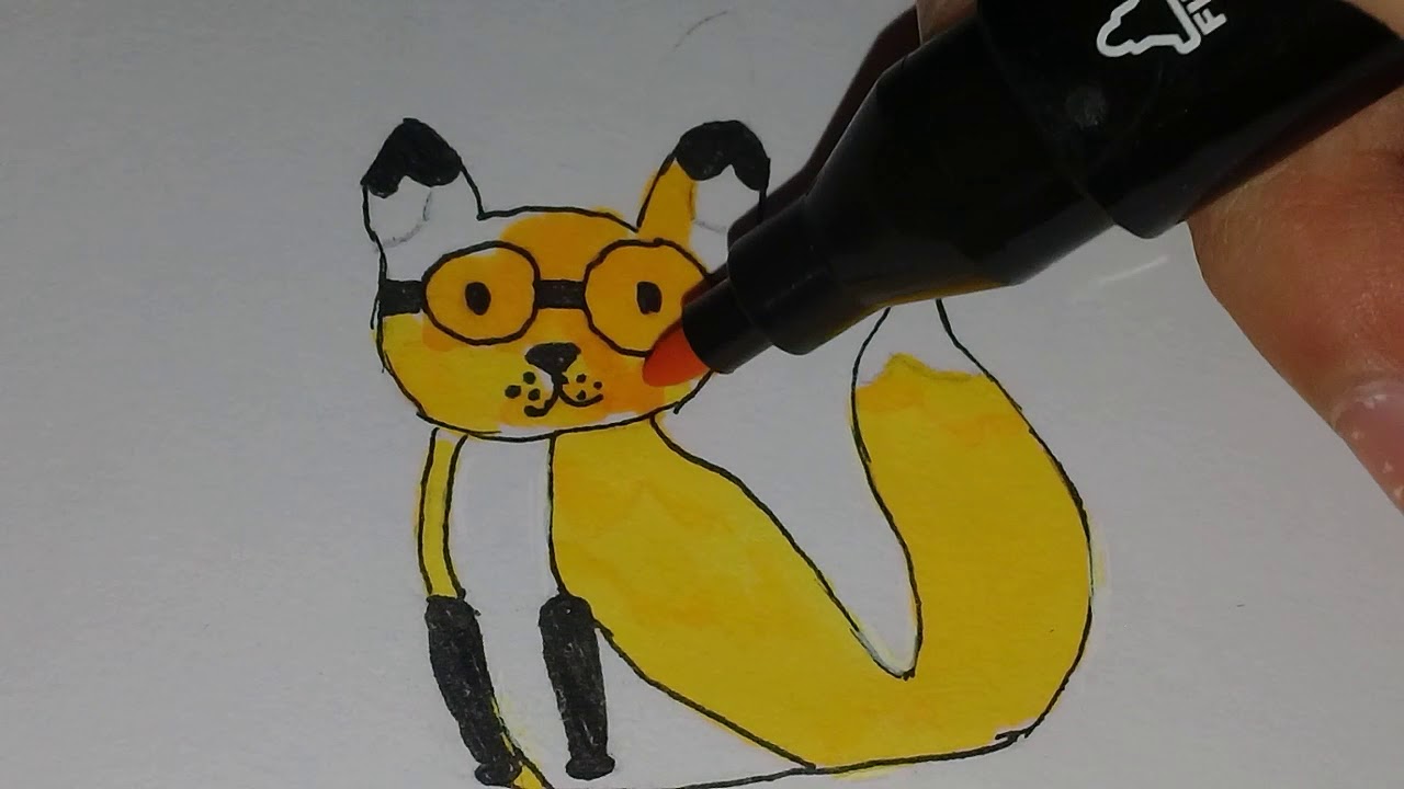 Como pintar con los touchfive