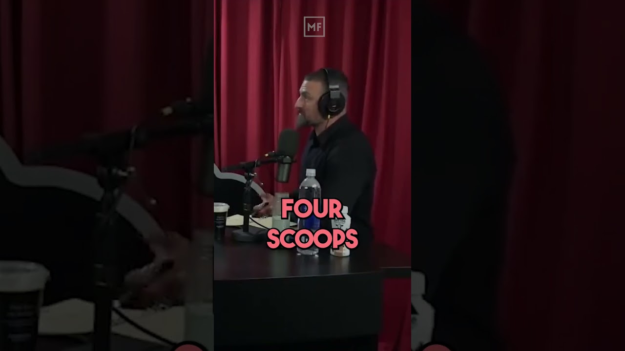 Taking Too Much Pre Workout 👀 