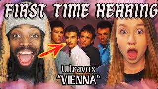 Never listened to Ultravox until today - Vienna REACTION
