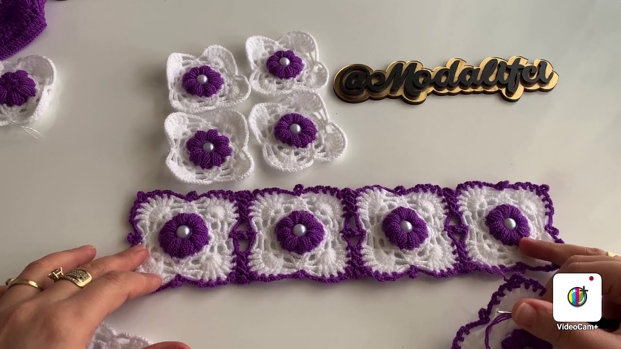 Motifli Mutfak Önlüğü - Part 3 - tasarım @modalifci