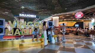 🇻🇳 Vincom Plaza Da Nang Mall Walk - Vietnamese Mall in 4K