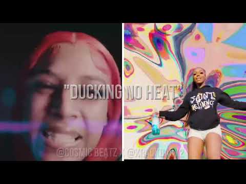 Kenzo B X Shani Boni Ducking No Heat Prod Cosmic Beatz 