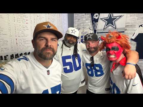 Cowboys Fans React To NIGHTMARE Loss To Green Bay