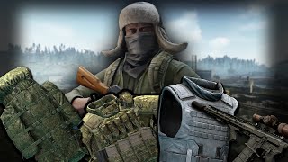 Becoming A Scav CHAD! - Escape From Tarkov