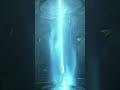 Rhino Enters the Light Beam 🌠 Cetus Journey | Warframe Shorts